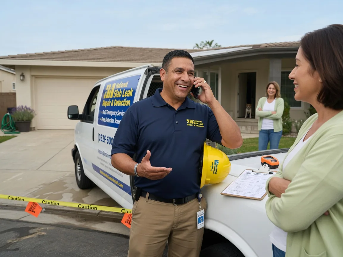 Slab Leak Detection Strasburg, IL FAQs
